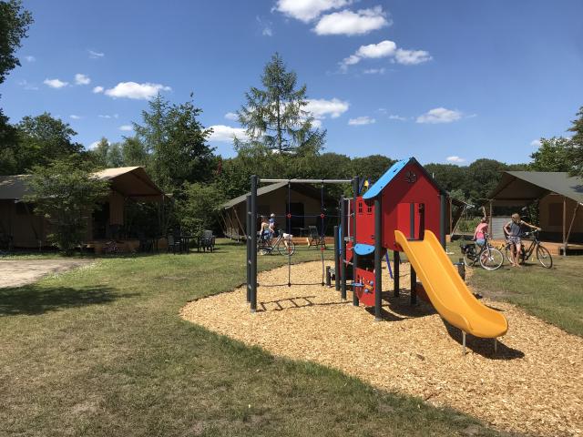 Faciliteiten en service vakantiepark