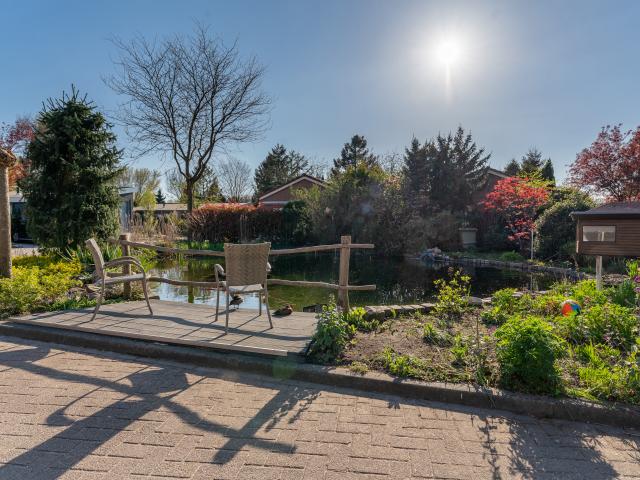 Faciliteiten en service vakantiepark