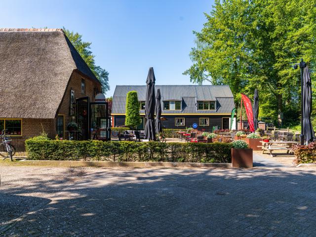 Faciliteiten en service vakantiepark