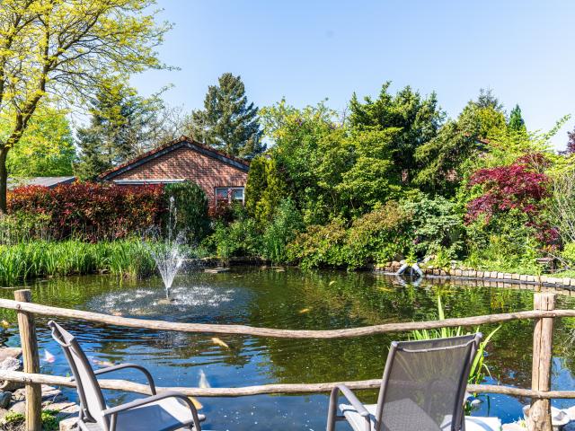 Faciliteiten en service vakantiepark