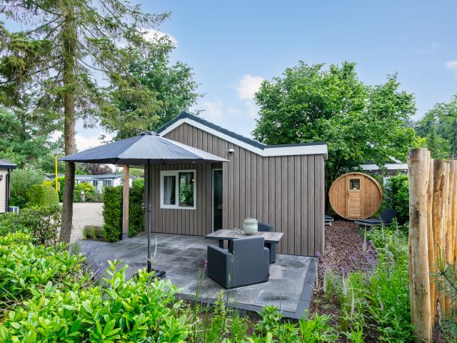 Exterieur vakantiehuis