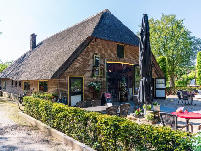 Faciliteiten en service vakantiepark