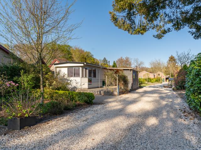 Exterieur vakantiehuis [zomer]