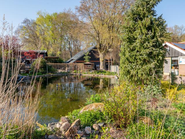 Faciliteiten en service vakantiepark