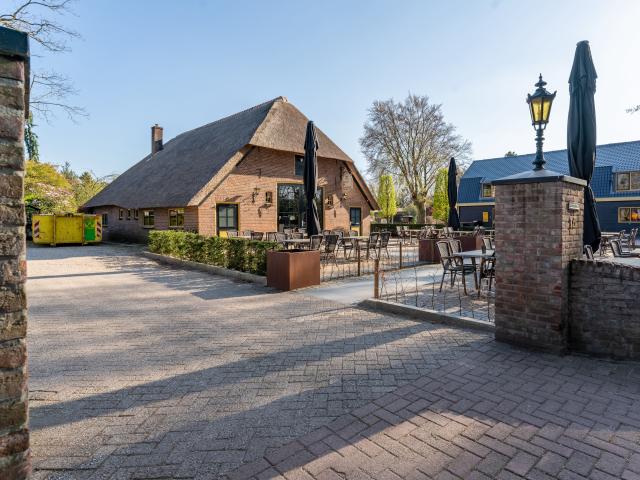 Faciliteiten en service vakantiepark