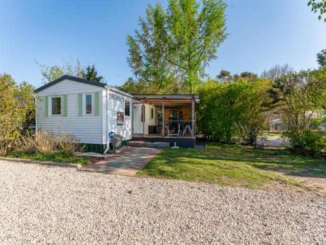 Exterieur vakantiehuis [zomer]