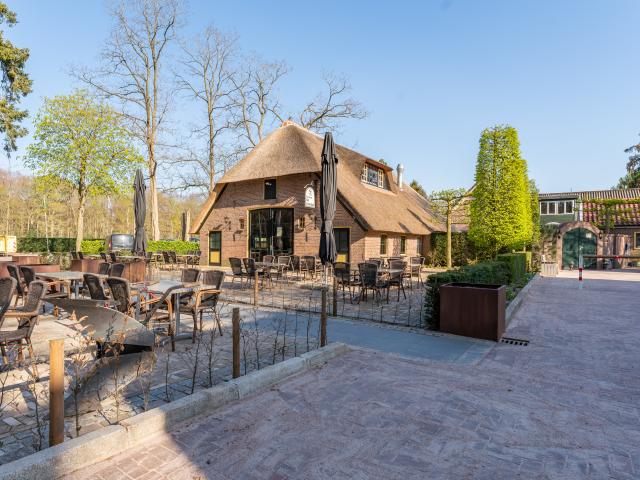 Faciliteiten en service vakantiepark