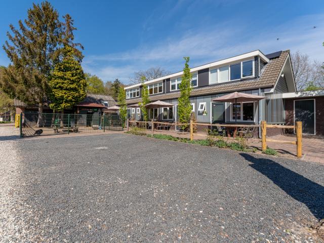 Exterieur vakantiehuis [zomer]