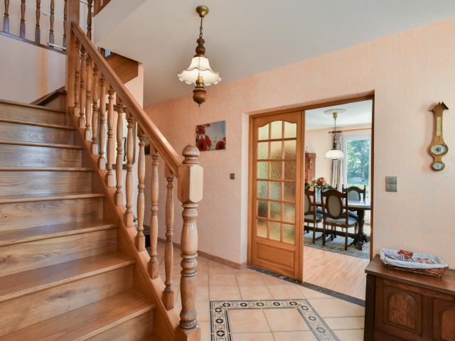 Entrance / Reception