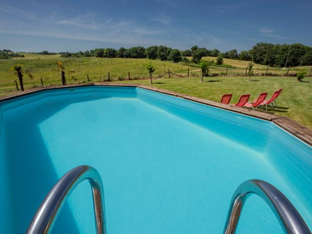Holiday Home Swimming Pool