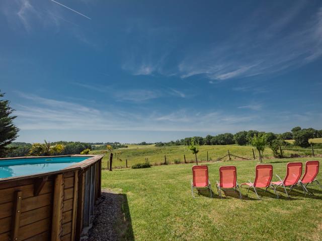 View from Holiday Home