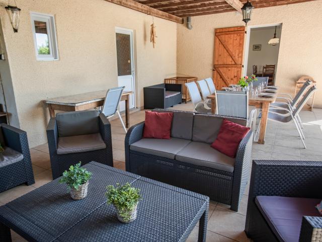 Patio / Balcony