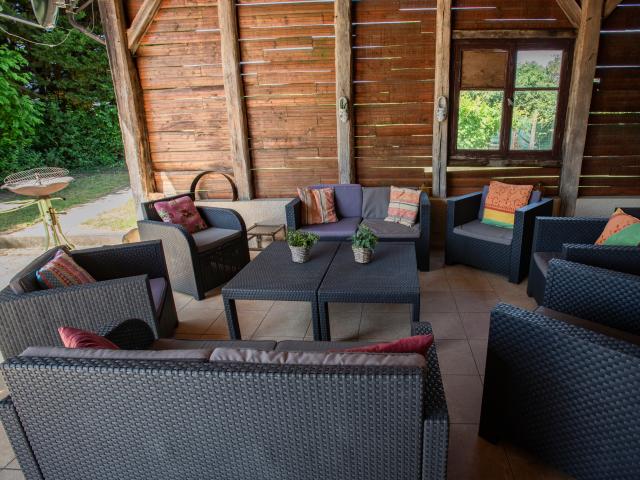 Patio / Balcony