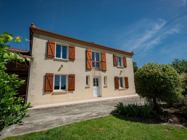 Holiday Home Exterior