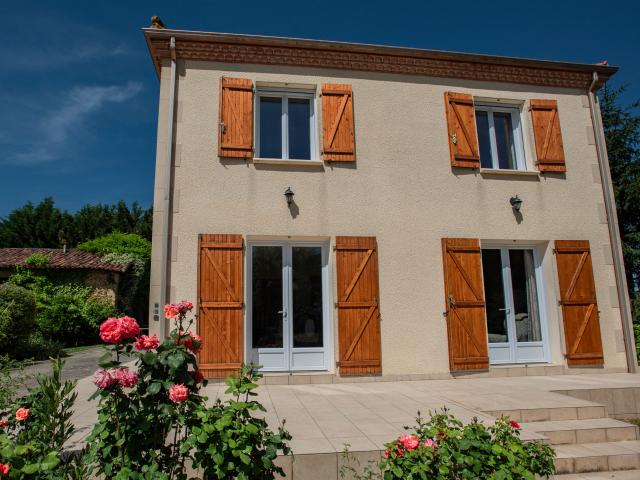 Holiday Home Exterior
