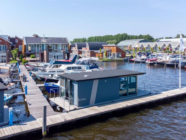 Exterieur vakantiehuis