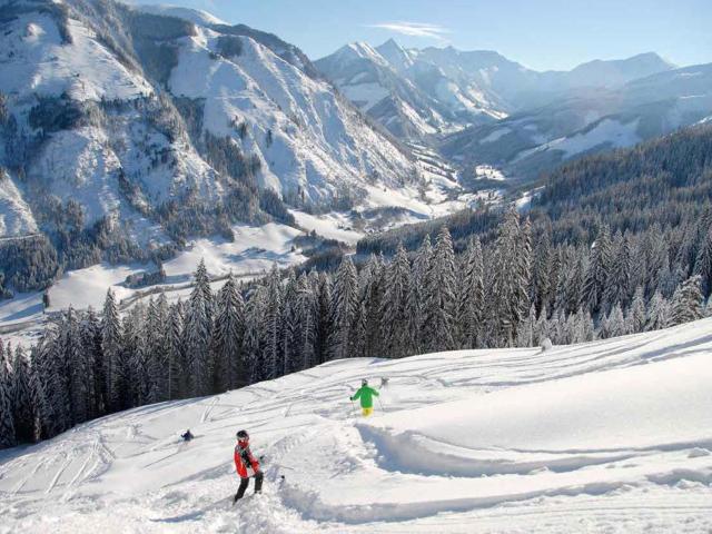 Umgebung [Winter] (1-5 km)