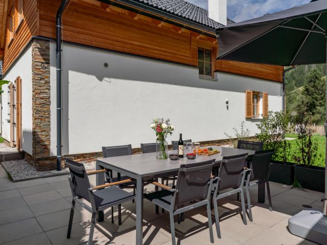 Terrasse / Balkon