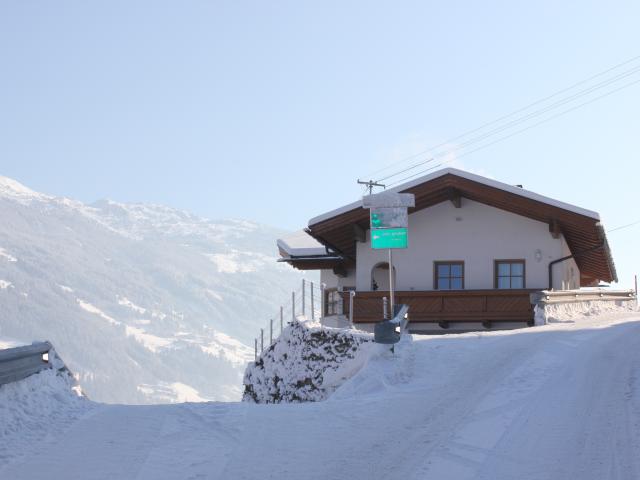 Holiday Home Exterior