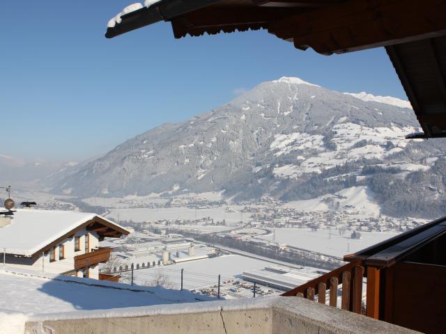 View from Holiday Home