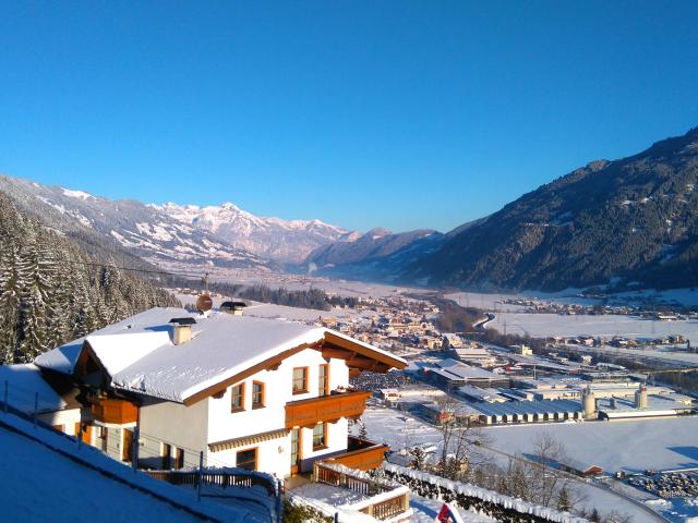 Holiday Home Exterior