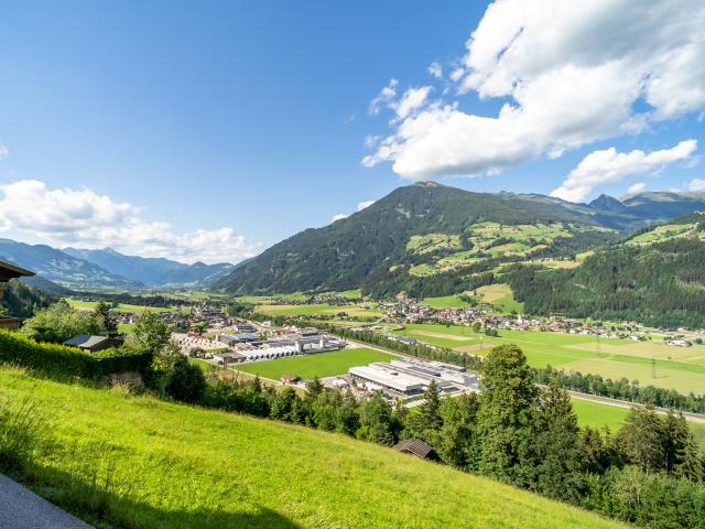 View from Holiday Home