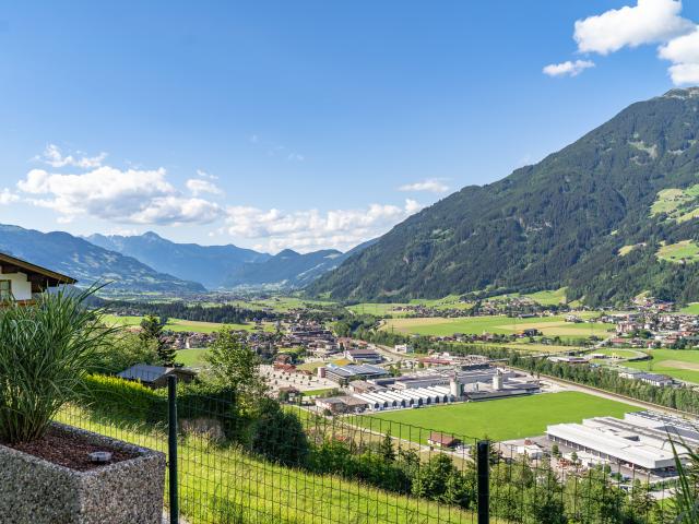 View from Holiday Home