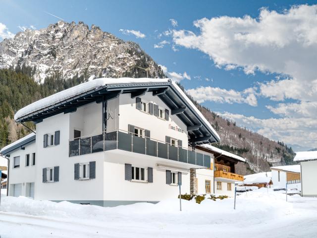 Holiday Home Exterior