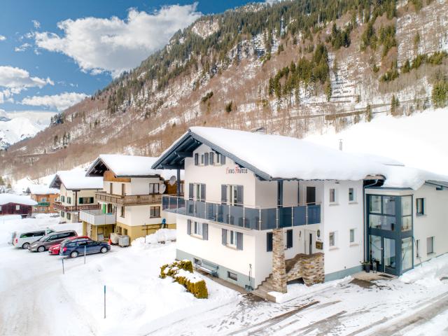 Holiday Home Exterior