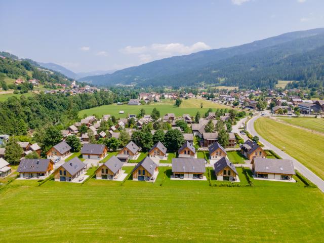 Exterieur vakantiehuis [zomer]