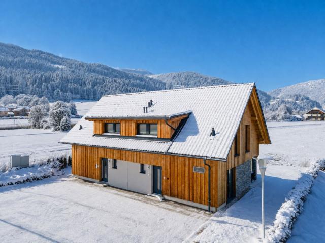 Extérieur maison de vacances