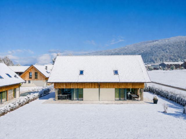 Extérieur maison de vacances