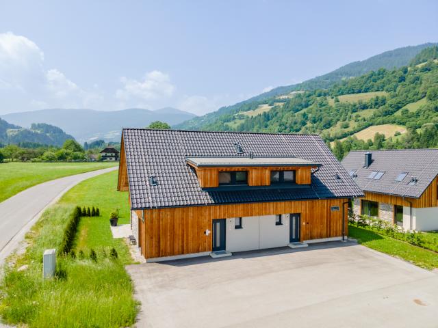 Exterieur vakantiehuis [zomer]