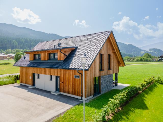 Exterieur vakantiehuis [zomer]