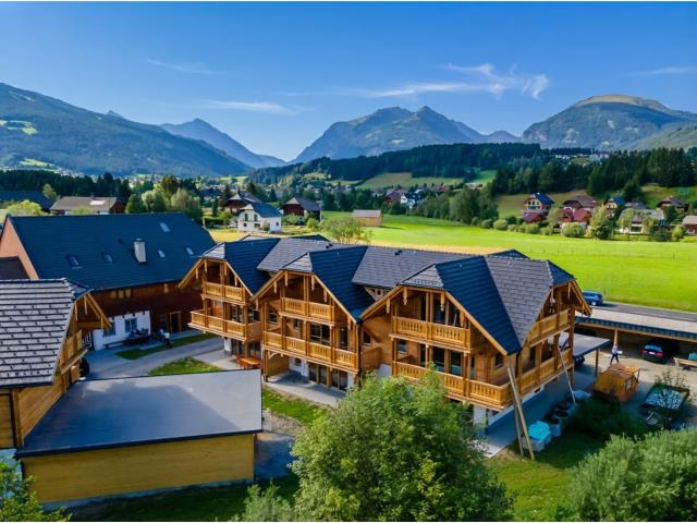 Holiday Home Exterior