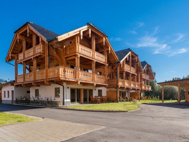 Außenseite Ferienhaus