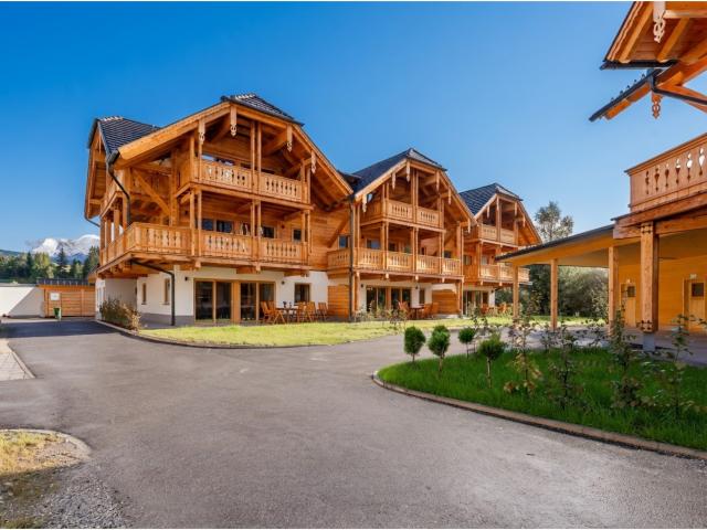 Holiday Home Exterior