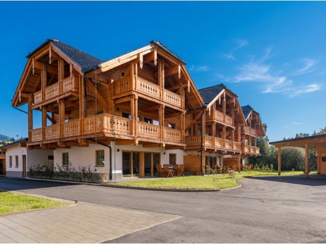 Holiday Home Exterior