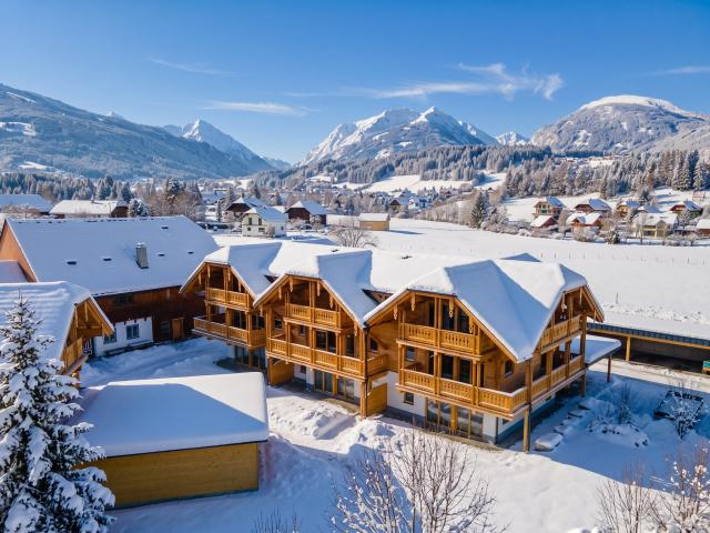 Holiday Home Exterior