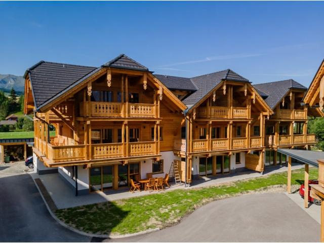 Holiday Home Exterior
