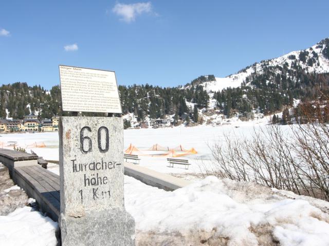 Immediate Surroundings [winter] (<1 km)