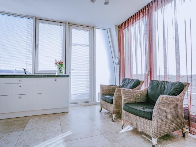 Faciliteiten en service van vakantiehuis