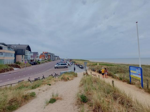 Außenseite Ferienhaus