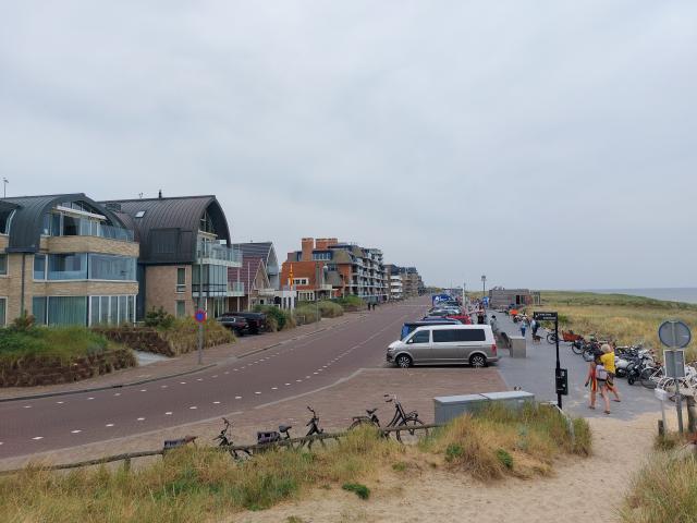 Außenseite Ferienhaus