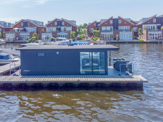 Exterieur vakantiehuis