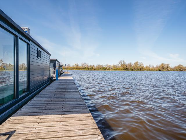 Exterieur vakantiehuis