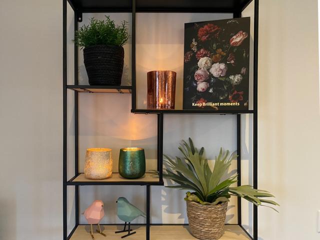 Ambiente / Nahaufnahme