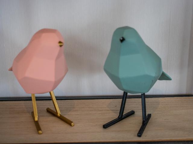 Ambiente / Nahaufnahme