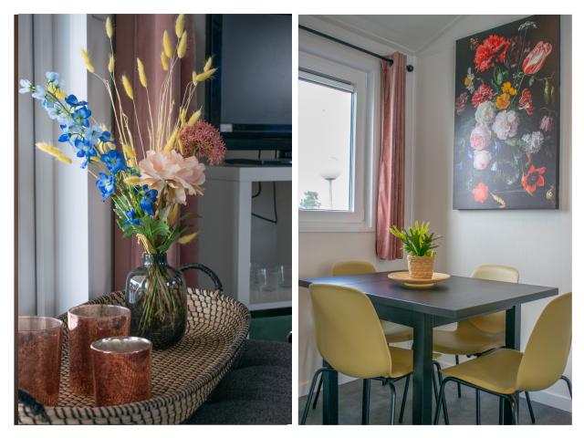 Ambiente / Nahaufnahme