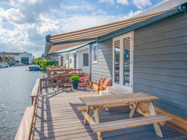 Extérieur maison de vacances